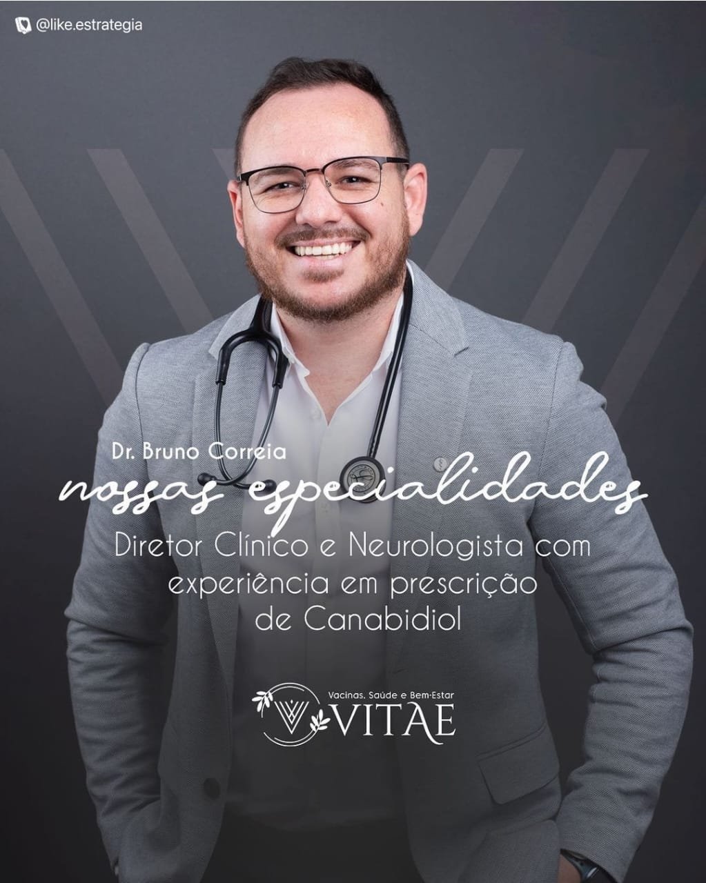 Dr. Bruno Correia